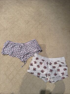 Set of 2 brandy shorts/ boxer shorts